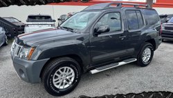 2014 Nissan Xterra S