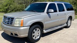 2006 Cadillac Escalade ESV 4WD