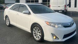 2012 Toyota Camry L