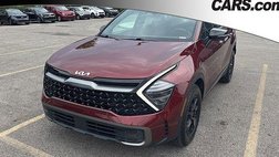 2023 Kia Sportage X-Pro Prestige