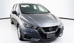 2022 Nissan Versa S