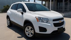 2016 Chevrolet Trax LS