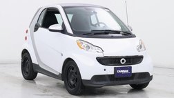 2015 Smart Fortwo pure
