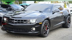 2010 Chevrolet Camaro SS