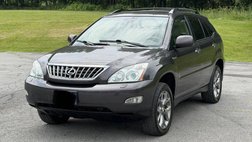 2009 Lexus RX 350 Base