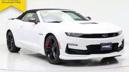 2024 Chevrolet Camaro SS