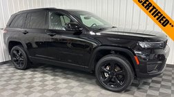 2022 Jeep Grand Cherokee Altitude