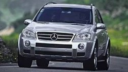 2007 Mercedes-Benz M-Class ML 350