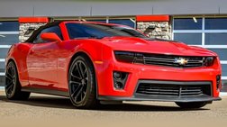 2013 Chevrolet Camaro ZL1