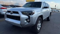 2019 Toyota 4Runner SR5