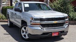 2019 Chevrolet Silverado 1500 LD Work Truck
