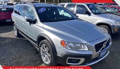 2012 Volvo XC70 T6