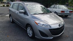 2012 Mazda MAZDA5 Sport