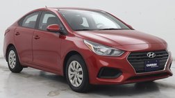 2018 Hyundai Accent SE