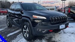 2017 Jeep Cherokee Trailhawk