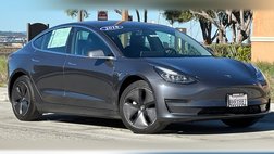 2018 Tesla Model 3 Mid Range