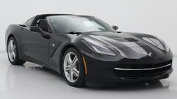 2016 Chevrolet Corvette Stingray