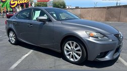 2016 Lexus IS 200t Base