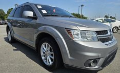 2017 Dodge Journey SXT