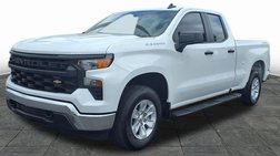 2025 Chevrolet Silverado 1500 Work Truck