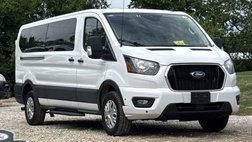 2025 Ford Transit 350 XLT