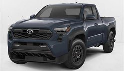 2025 Toyota Tacoma TRD PreRunner