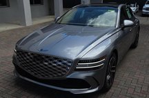 2026 Genesis G80 2.5T Advanced