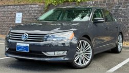 2014 Volkswagen Passat 1.8T Sport