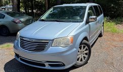 2012 Chrysler Town and Country Touring-L