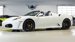 2008 Ferrari F430 Spider F1