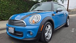 2013 MINI Clubman Cooper