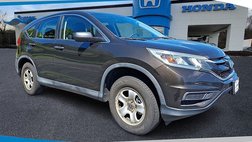 2015 Honda CR-V LX