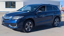 2018 Acura RDX w/Advance