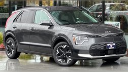 2023 Kia Niro EV Wind