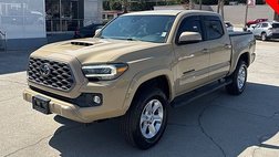 2020 Toyota Tacoma TRD Sport