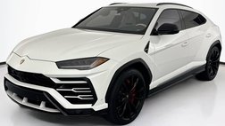 2020 Lamborghini Urus Base