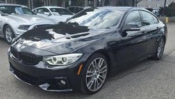 2017 BMW 4 Series 430i Gran Coupe