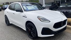 2025 Maserati Grecale Trofeo