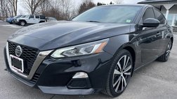 2019 Nissan Altima 2.5 SR