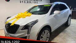 2017 Cadillac XT5 Premium Luxury