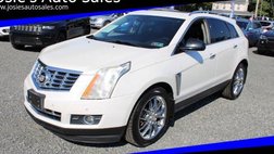 2013 Cadillac SRX Premium Collection