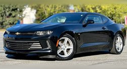 2018 Chevrolet Camaro LT