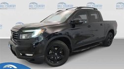 2021 Honda Ridgeline Black Edition