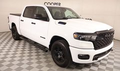 2025 Ram Ram Pickup 1500 Tradesman