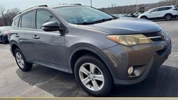 2014 Toyota RAV4 XLE
