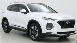 2020 Hyundai Santa Fe SEL 2.0T
