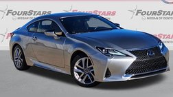 2020 Lexus RC 300 Base