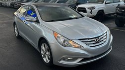2013 Hyundai Sonata Limited