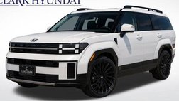 2025 Hyundai Santa Fe Hybrid Calligraphy