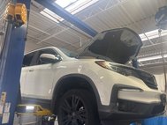 2021 Honda Pilot SE